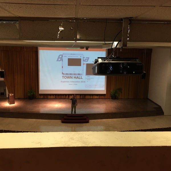Photo taken at Universidad Anáhuac Mayab by Angel G. on 6/1/2016