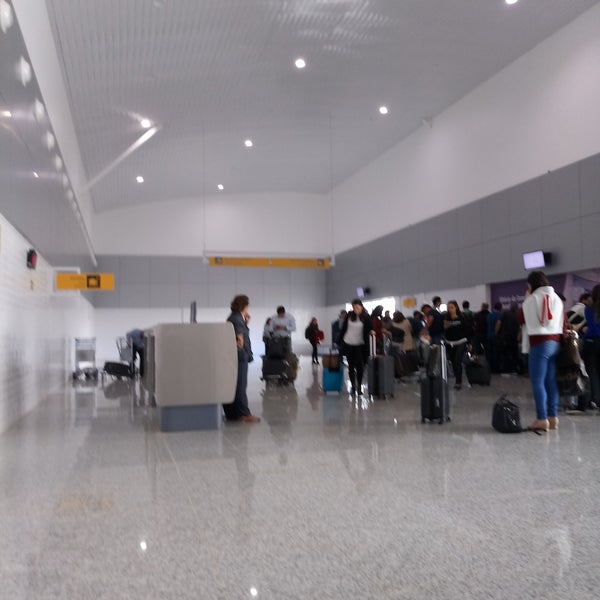7/29/2019에 Fabio B.님이 Aeroporto de Vitória da Conquista / Pedro Otacílio Figueiredo (VDC)에서 찍은 사진
