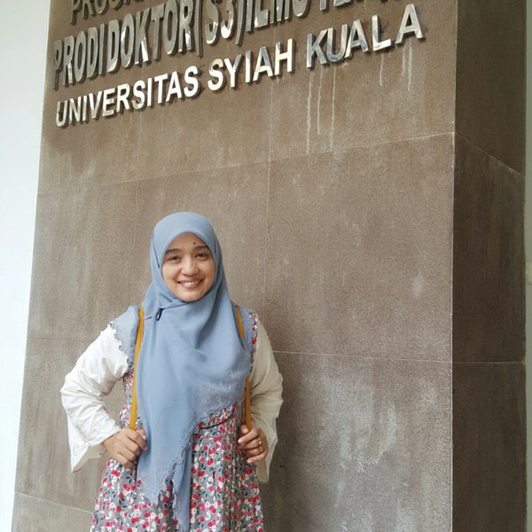 Program Magister Teknik Sipil Unsyiah Banda Aceh Aceh