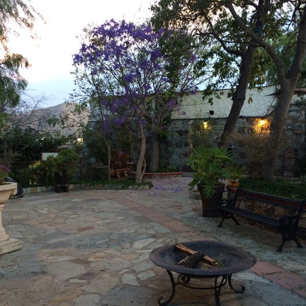 Photo taken at Ex-Hacienda del Cochero by May B. on 4/5/2015