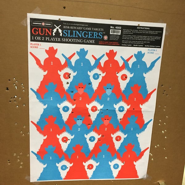 Black Wing Shooting Center Gun Range in Delaware