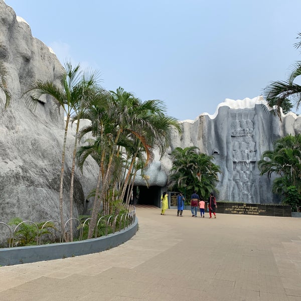 Vandalur zoo - Kānchipuram, Tamil Nadu