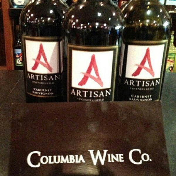 Foto diambil di Columbia Wine Company oleh Jason C. pada 10/6/2013