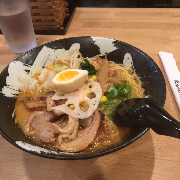 Ramen Hiroshi Downtown Walnut Creek Walnut Creek, CA
