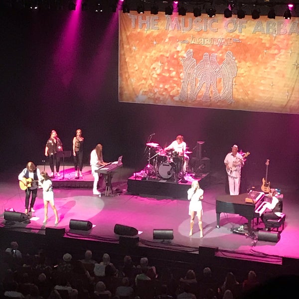 Photo taken at Durham Performing Arts Center (DPAC) by Cheryl W. on 8/14/2019