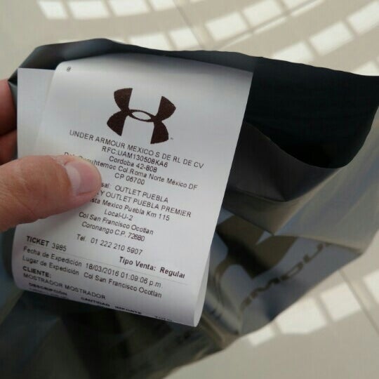 outlet de under armour