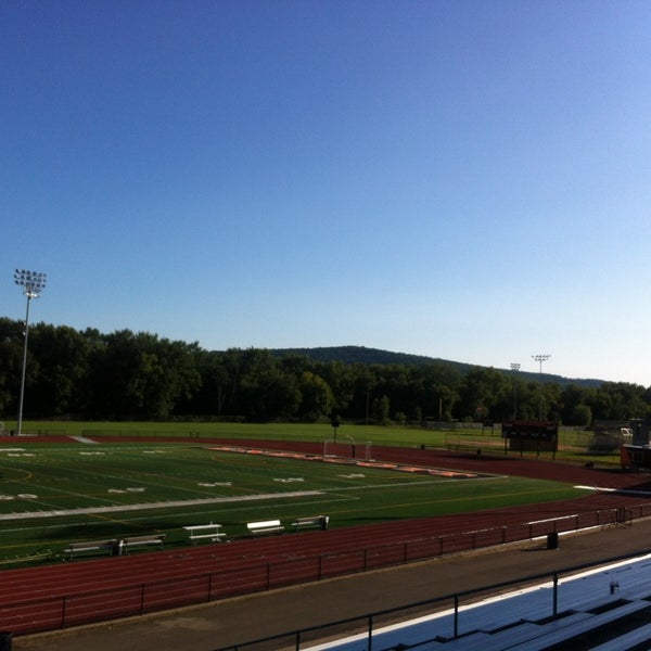 UnionEndicott High School Endicott Historic District'de Lise
