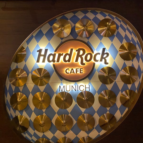 3/8/2023 tarihinde Jörg S.ziyaretçi tarafından Hard Rock Cafe Munich'de çekilen fotoğraf