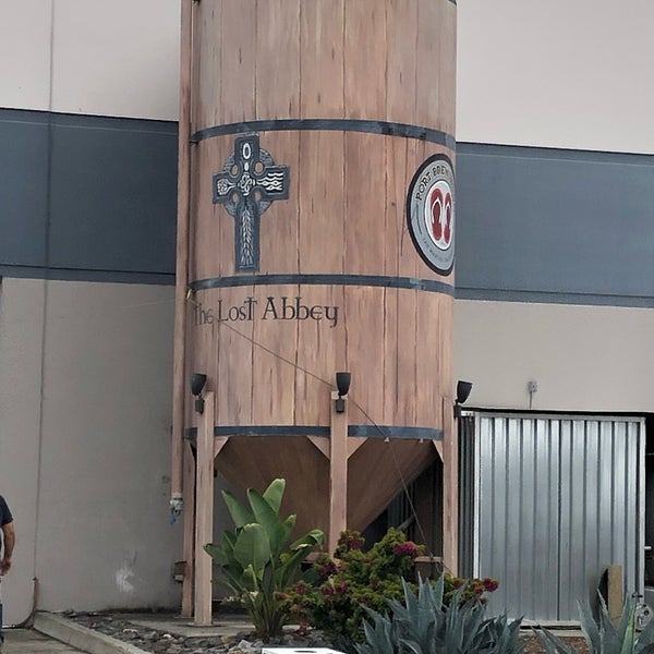 Снимок сделан в Port Brewing Co / The Lost Abbey пользователем Jesus 5/11/2019