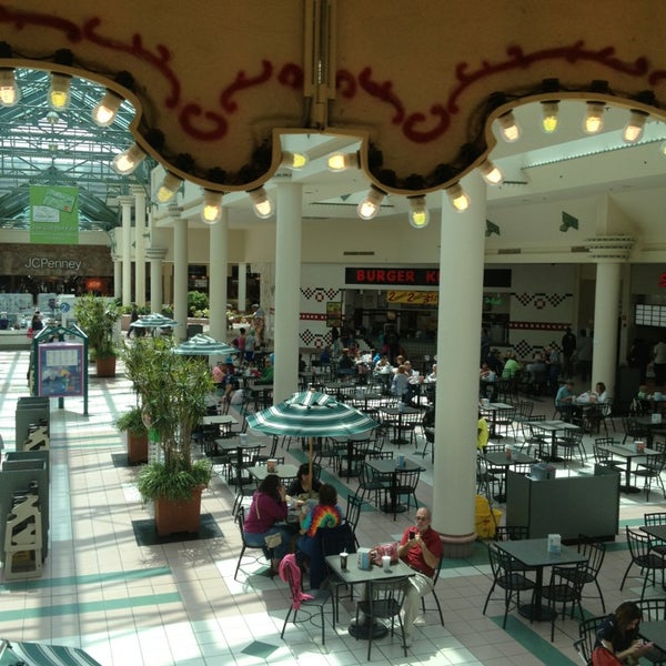 The Mall At Greece Ridge