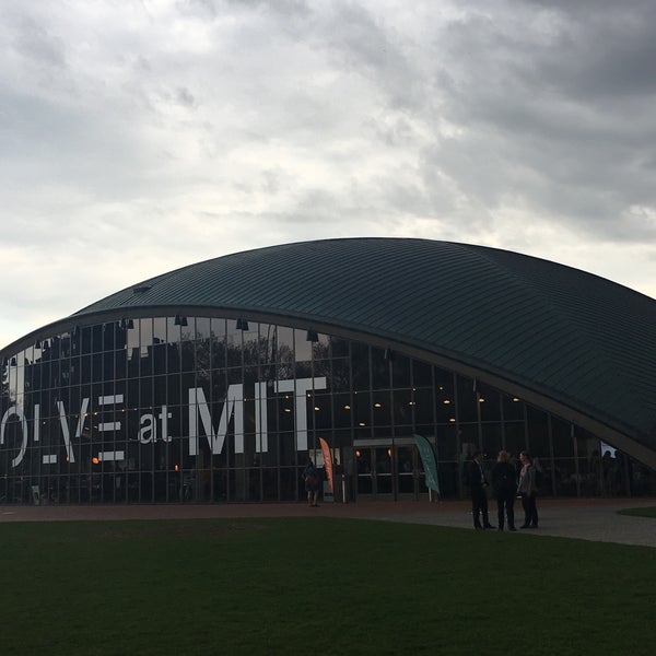 5/8/2019 tarihinde May C.ziyaretçi tarafından MIT Kresge Auditorium (Building W16)'de çekilen fotoğraf