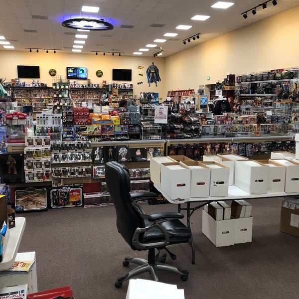 Cards Comics & Collectibles Reisterstown, MD
