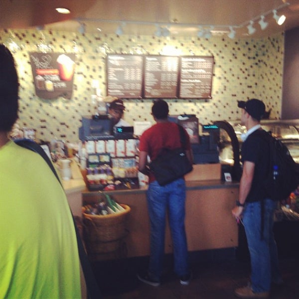 Starbucks Coffee Shop in Daytona Beach