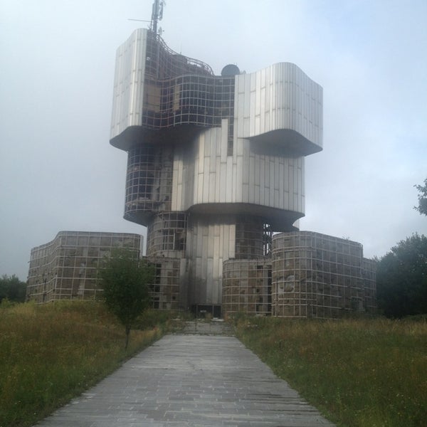 Petrova Gora Spomenik 1 tip from 47 visitors