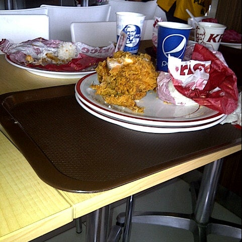 Academy uni rest kfc. Academy uni rest kfc