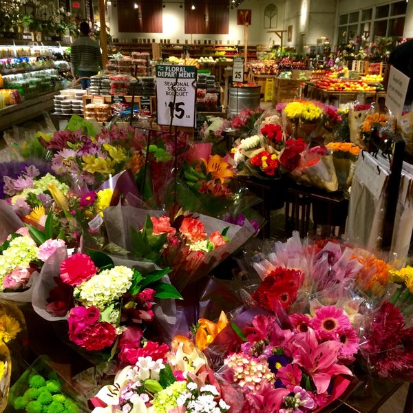 Photo taken at The Fresh Market by Tim S. on 1/30/2015