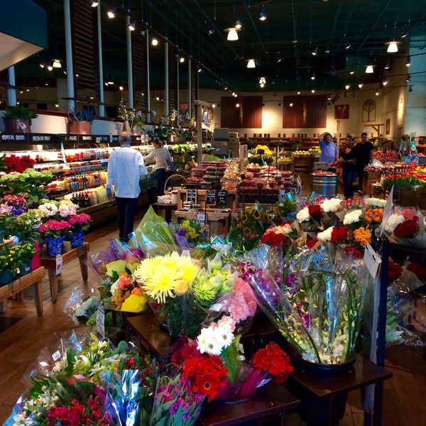 Photo taken at The Fresh Market by Tim S. on 5/12/2015