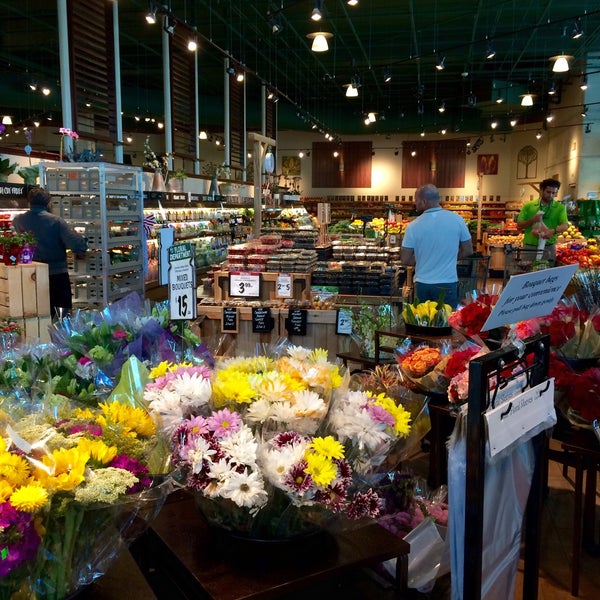 Photo taken at The Fresh Market by Tim S. on 7/8/2015