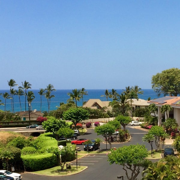 Photo taken at Maui Coast Hotel by Tim S. on 4/25/2015