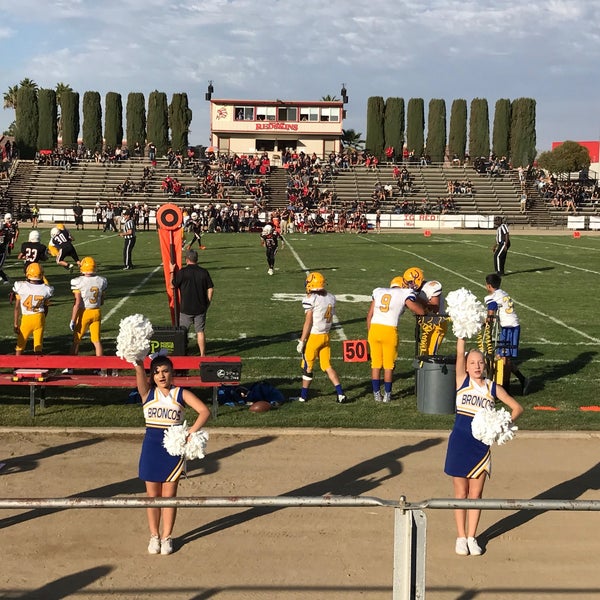 Chowchilla High School Chowchilla, CA