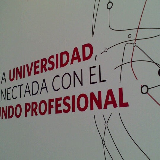 Photo taken at Universidad Europea de Canarias by Agustin D. on 9/11/2013