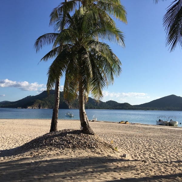 Pangulasian Island Resort