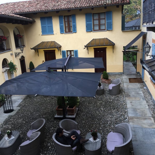 Hotel Villa Beccaris Monforte d'Alba Hotel in Monforte d'Alba