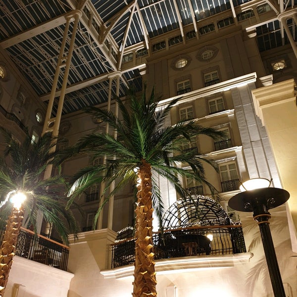 Photo taken at The Winter Garden by Lela on 1/1/2020