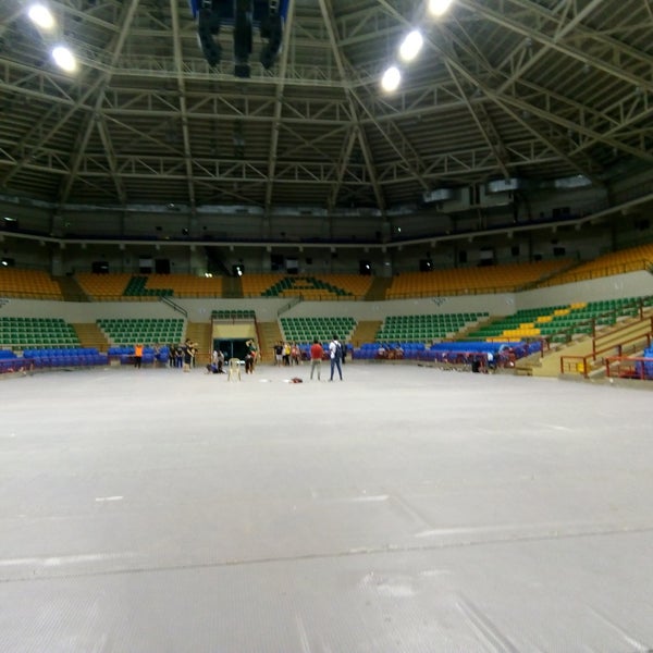 Alonte Sports Arena 3 tips