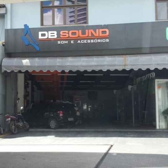 Db sound. Db sound