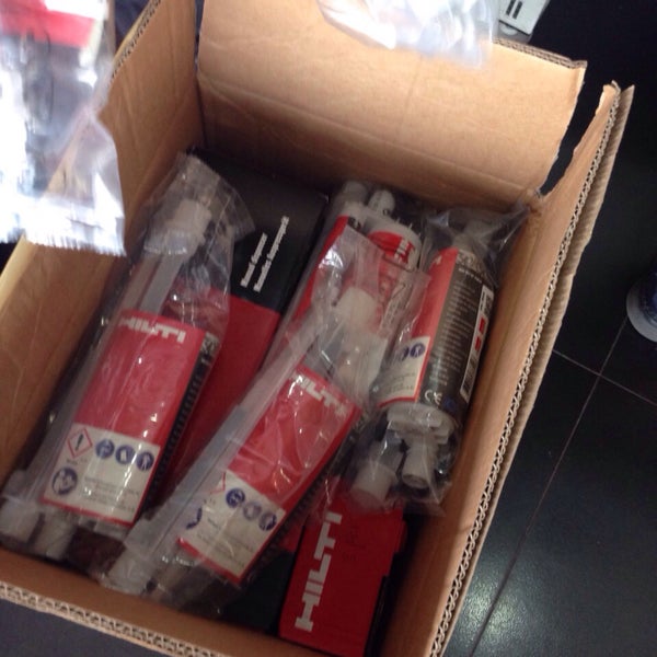 Hilti Philippines Inc. Hardware Store in Makati
