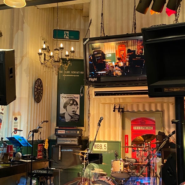 The Club Sensation 野毛 1 Tip From 96 Visitors