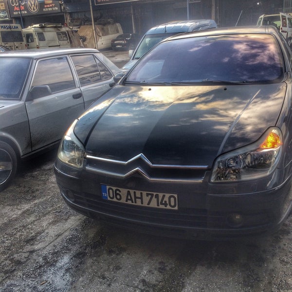 burak oto elektrik yeni sanayi