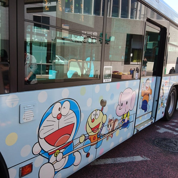 Photos At ドラえもんバス 多摩区 多摩区長尾 Photos At ドラえもんバス 多摩区 多摩区長尾