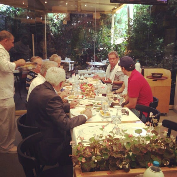Photo taken at Mehmet Sait Restaurant by Murat Ö. on 9/8/2013