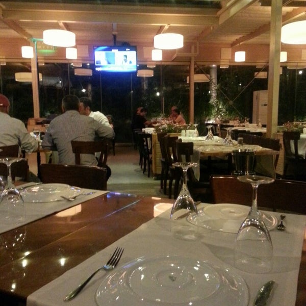 Photo taken at Mehmet Sait Restaurant by Murat Ö. on 8/24/2013