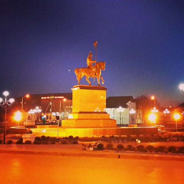 Кызылорда вокзал