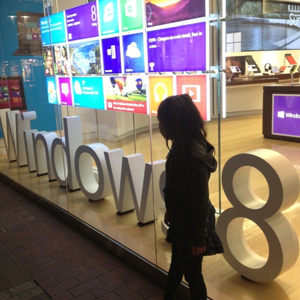Microsoft Store (Now Closed) Electronics Store in San Diego