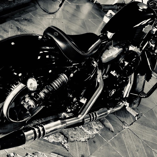 Foto tirada no(a) Harley-Davidson ® Antalya por ibrahimyilmaz® em 12/23/2018