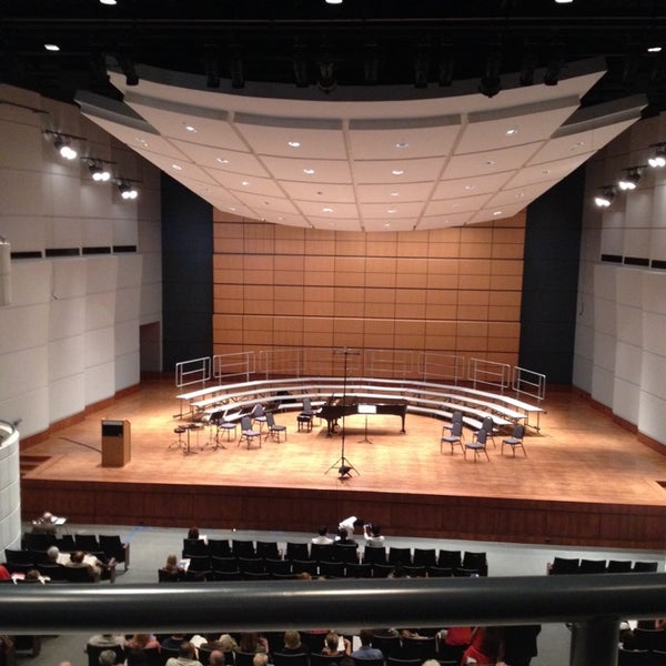 Mesquite Performing Arts Center Mesquite, TX