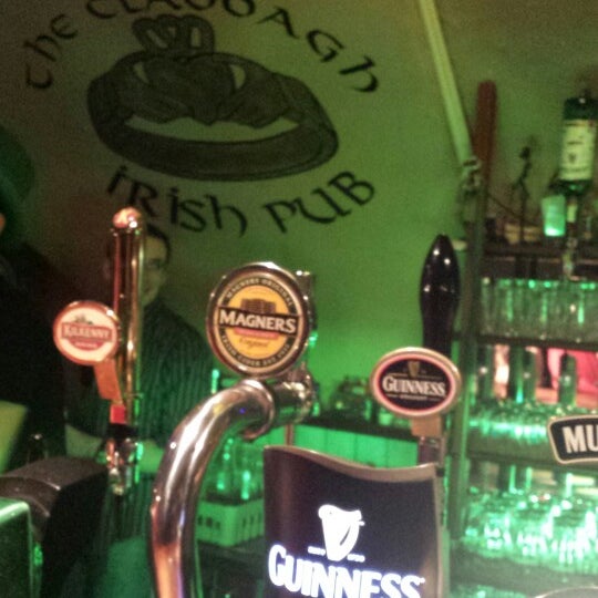 Only pub. Only pub