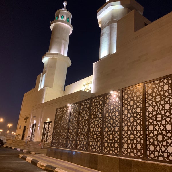 جامع الشيخ عبدالله بن عبدالعزيز السريع مكة منطقة مكة