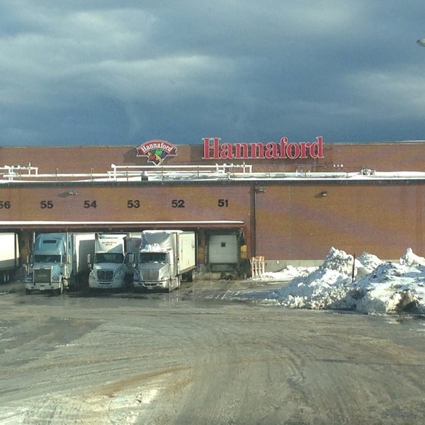 Hannaford South Portland Maine