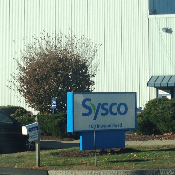 Management At Sysco Foods In Rocky Hill Ct Sysco - Office