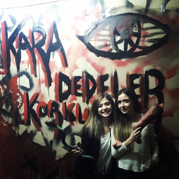 karadedeler korku evi konya konya