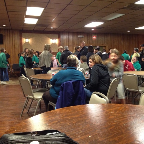 VFW Post 9340 Bar in Columbia Station