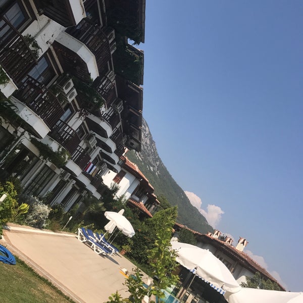 Foto scattata a Hamle Hotel da Ebru E. il 8/16/2017