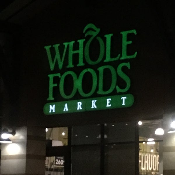 Photo taken at Whole Foods Market by Semran U. on 11/12/2017