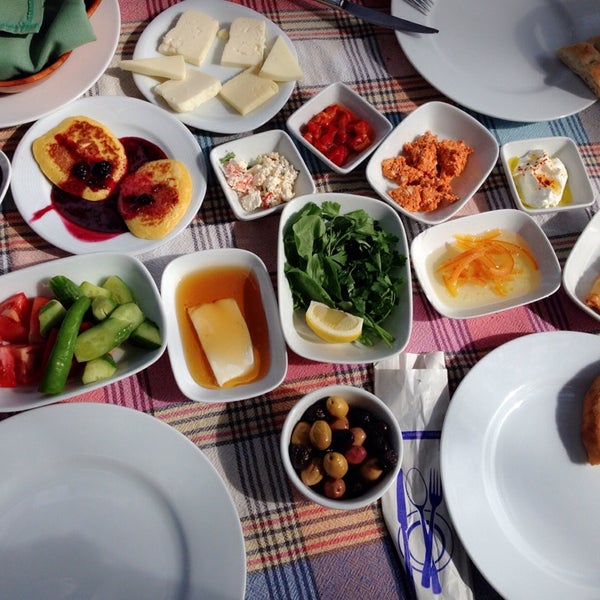 Bademli Tas Mutfak Izmir De Kafe