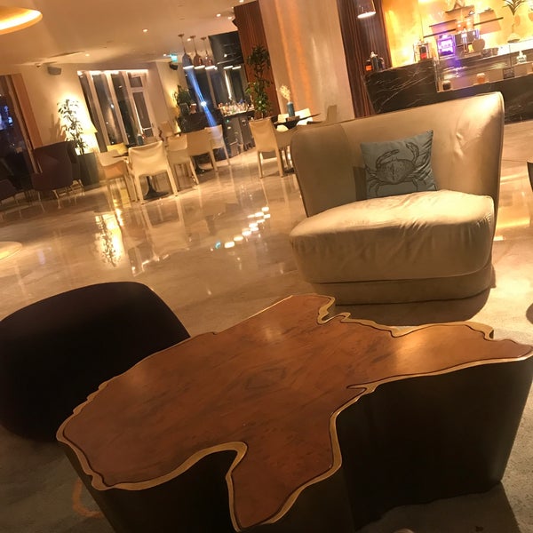 Das Foto wurde bei Radisson Blu Hotel, Istanbul Ataköy von Beyza K. am 4/23/2018 aufgenommen